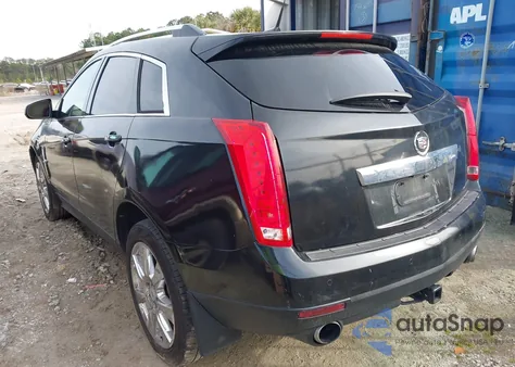 2012 Cadillac Srx Performance Collection from USA, damaged, VIN 3GYFNBE31CS544198